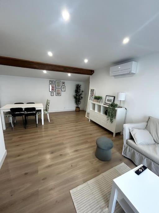 Apartament Cocon Chaleureux Au Coeur De Mirepoix Mirepoix  Zewnętrze zdjęcie