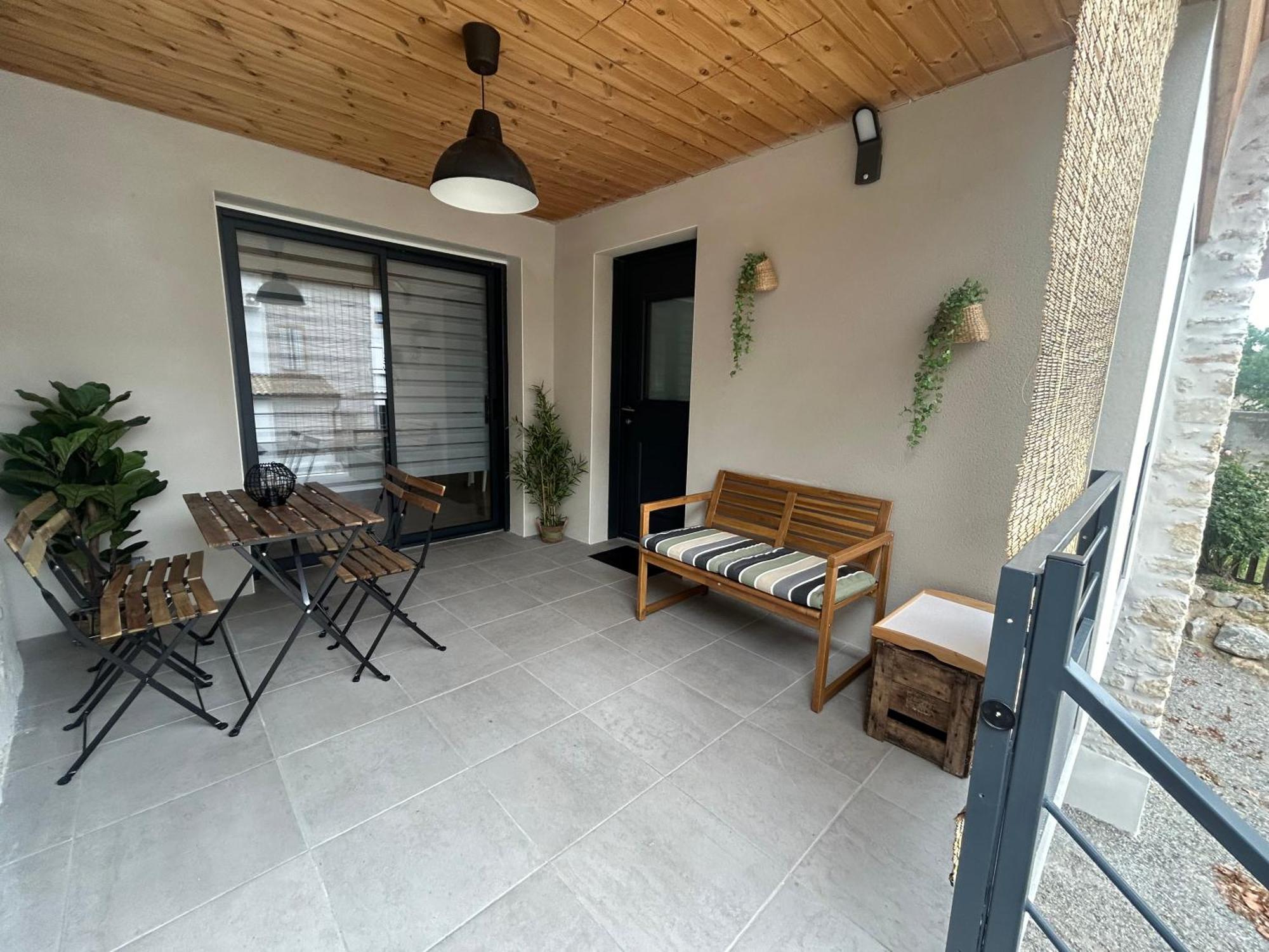 Apartament Cocon Chaleureux Au Coeur De Mirepoix Mirepoix  Zewnętrze zdjęcie