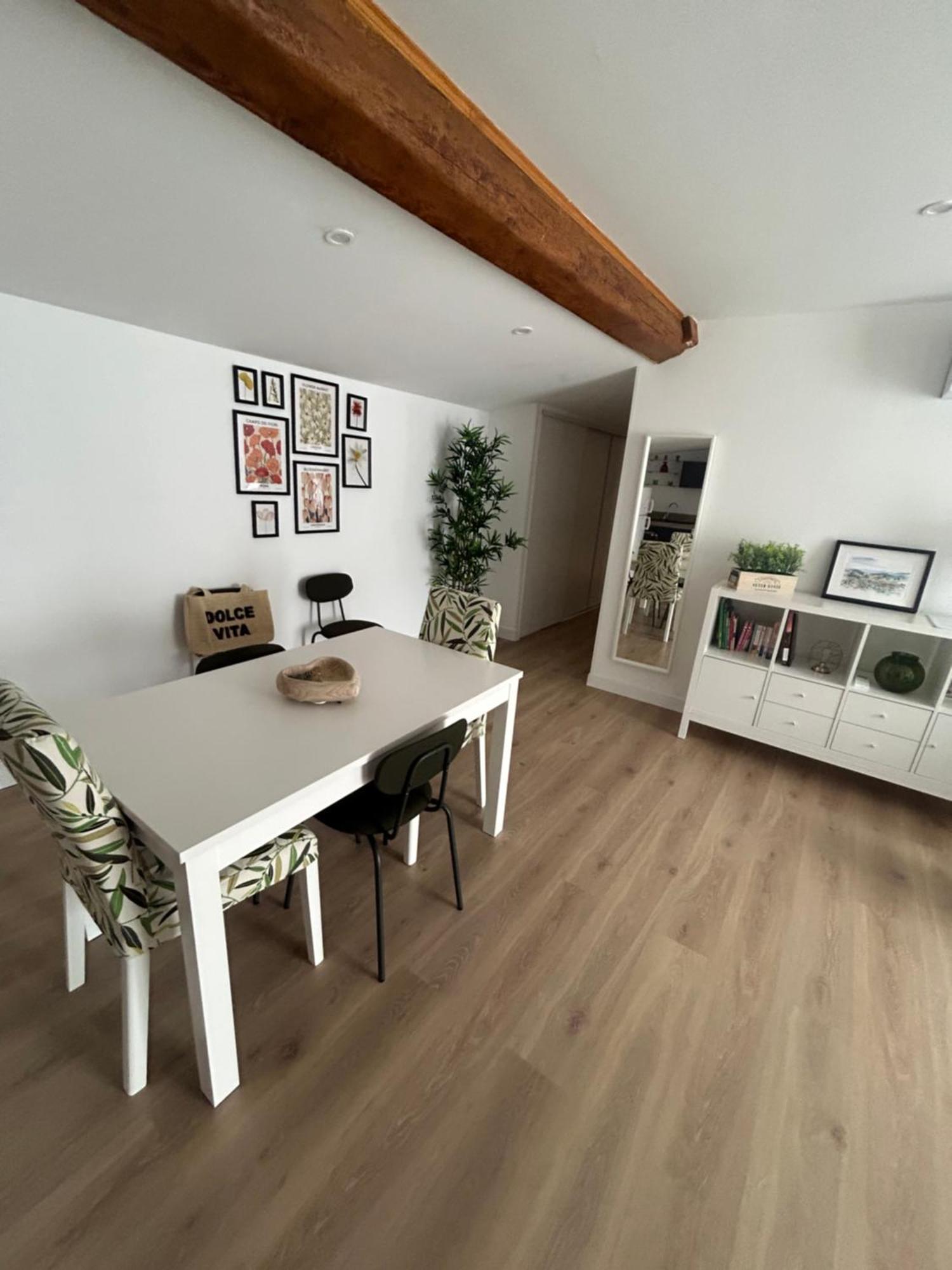 Apartament Cocon Chaleureux Au Coeur De Mirepoix Mirepoix  Zewnętrze zdjęcie