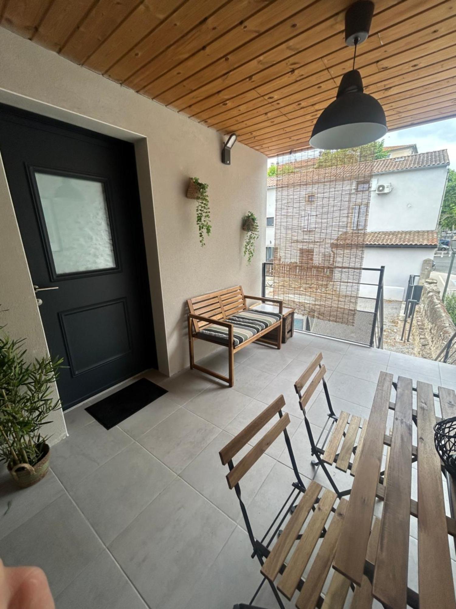 Apartament Cocon Chaleureux Au Coeur De Mirepoix Mirepoix  Zewnętrze zdjęcie